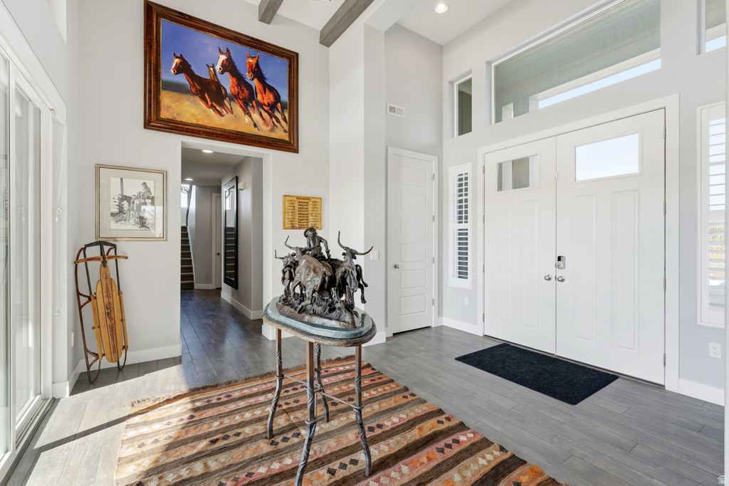 6783 N GREENFIELD DR Park City, UT 84098