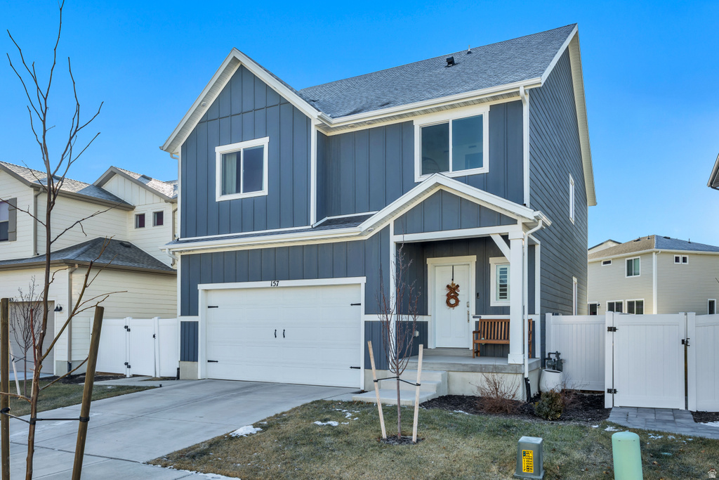 157 E PARADE AVE Saratoga Springs, UT 84045