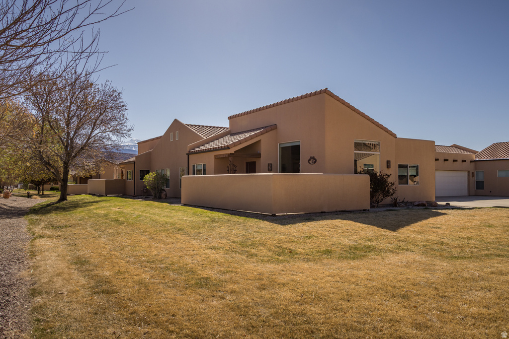 3686 S SPANISH VALLEY DR #W4 Moab, UT 84532