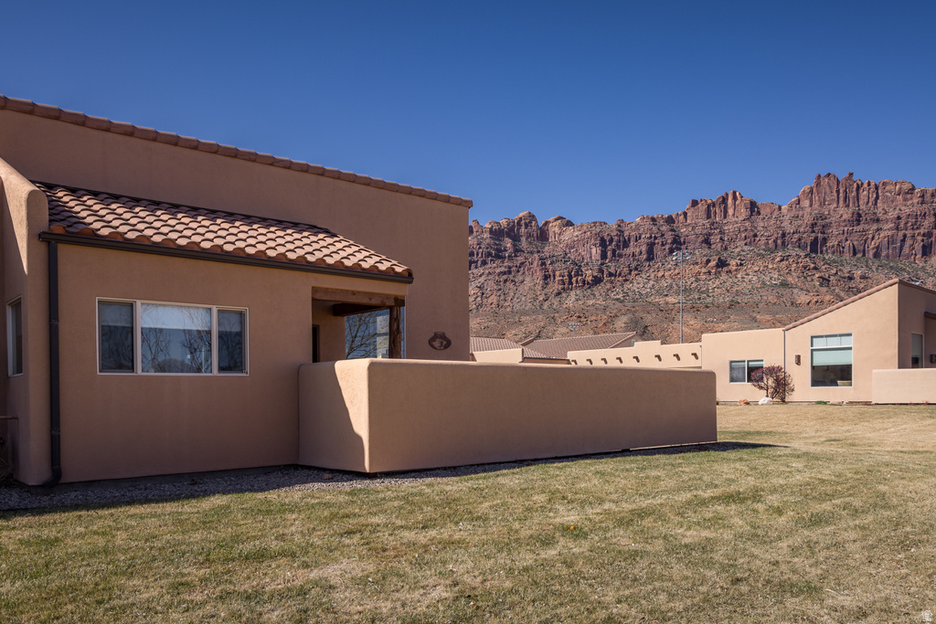 3686 S SPANISH VALLEY DR #W4 Moab, UT 84532