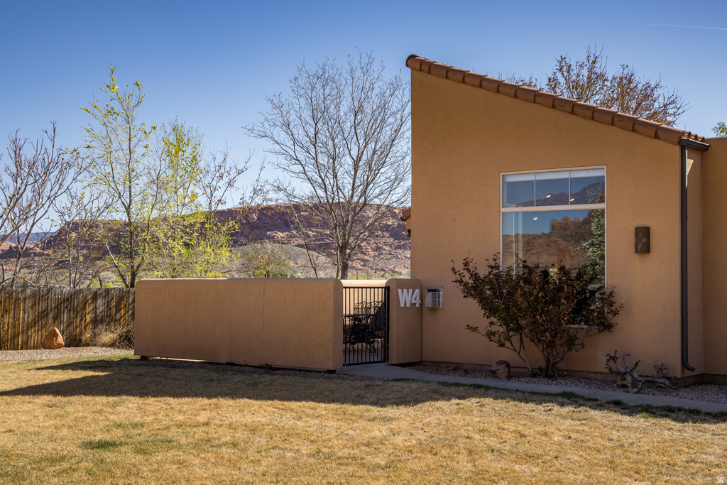 3686 S SPANISH VALLEY DR #W4 Moab, UT 84532