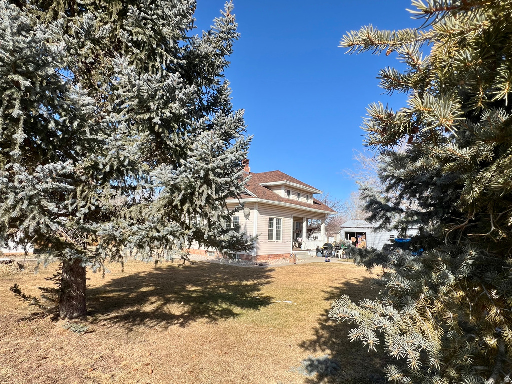 190 S 200 W Fillmore, UT 84631