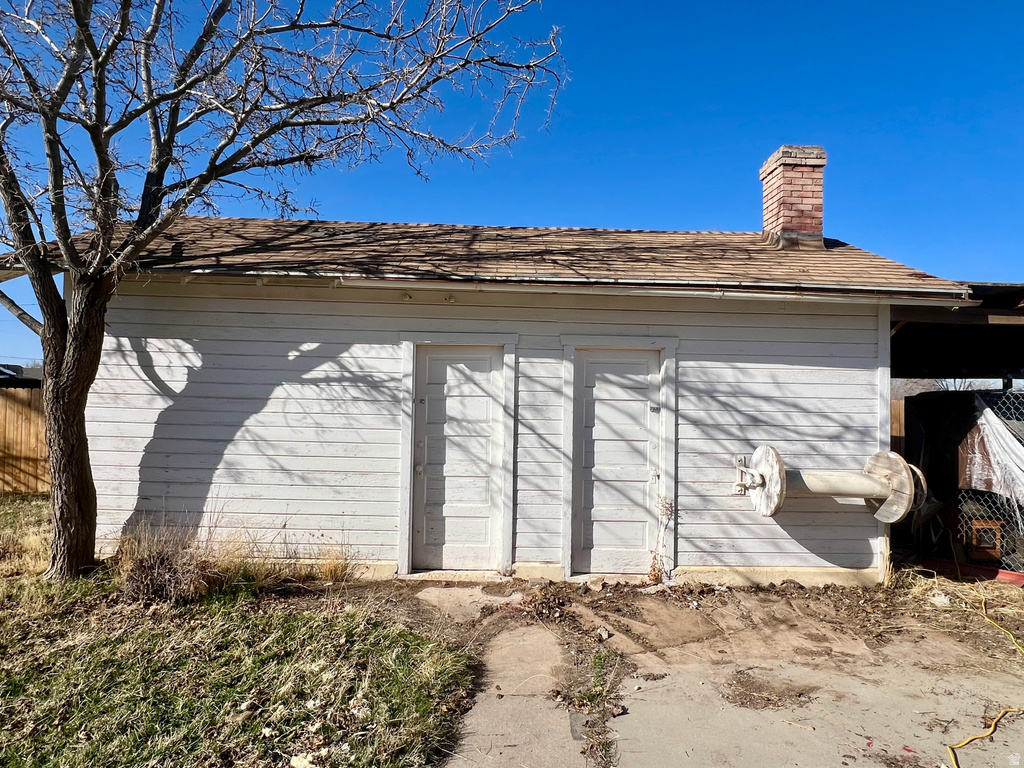 190 S 200 W Fillmore, UT 84631