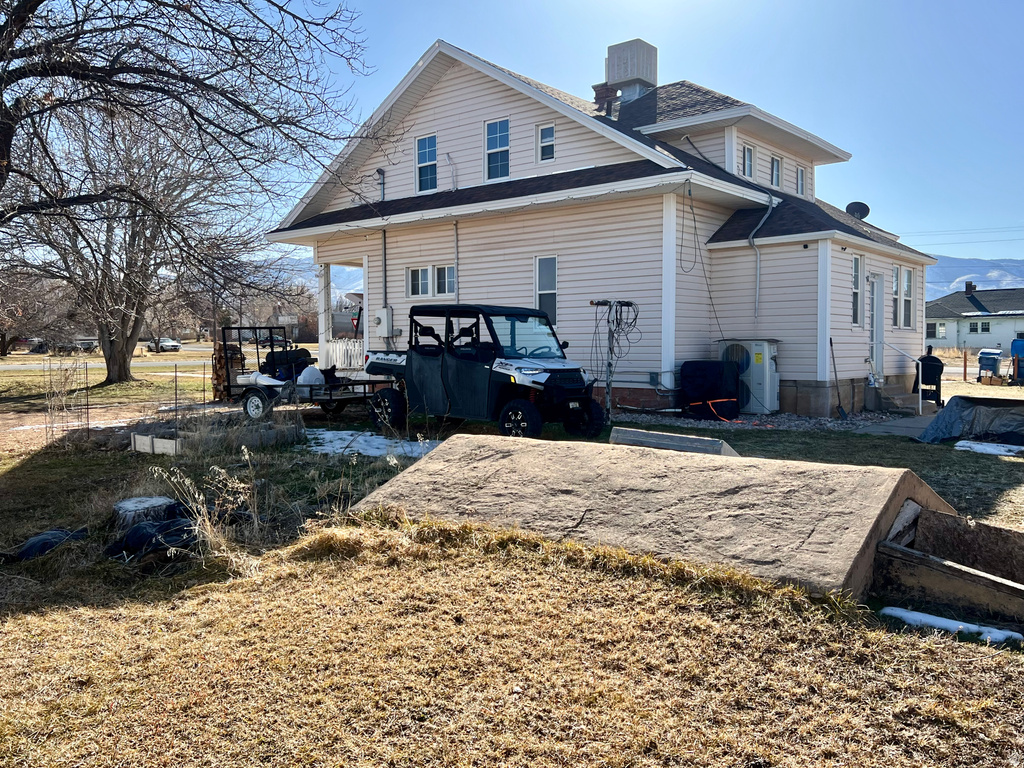190 S 200 W Fillmore, UT 84631