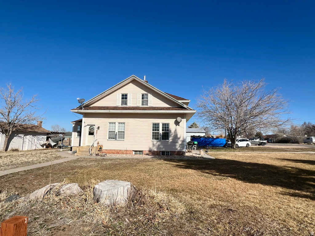 190 S 200 W Fillmore, UT 84631