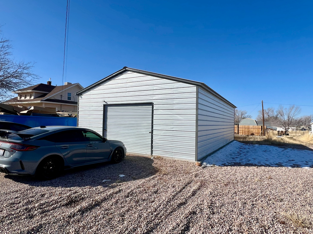 190 S 200 W Fillmore, UT 84631