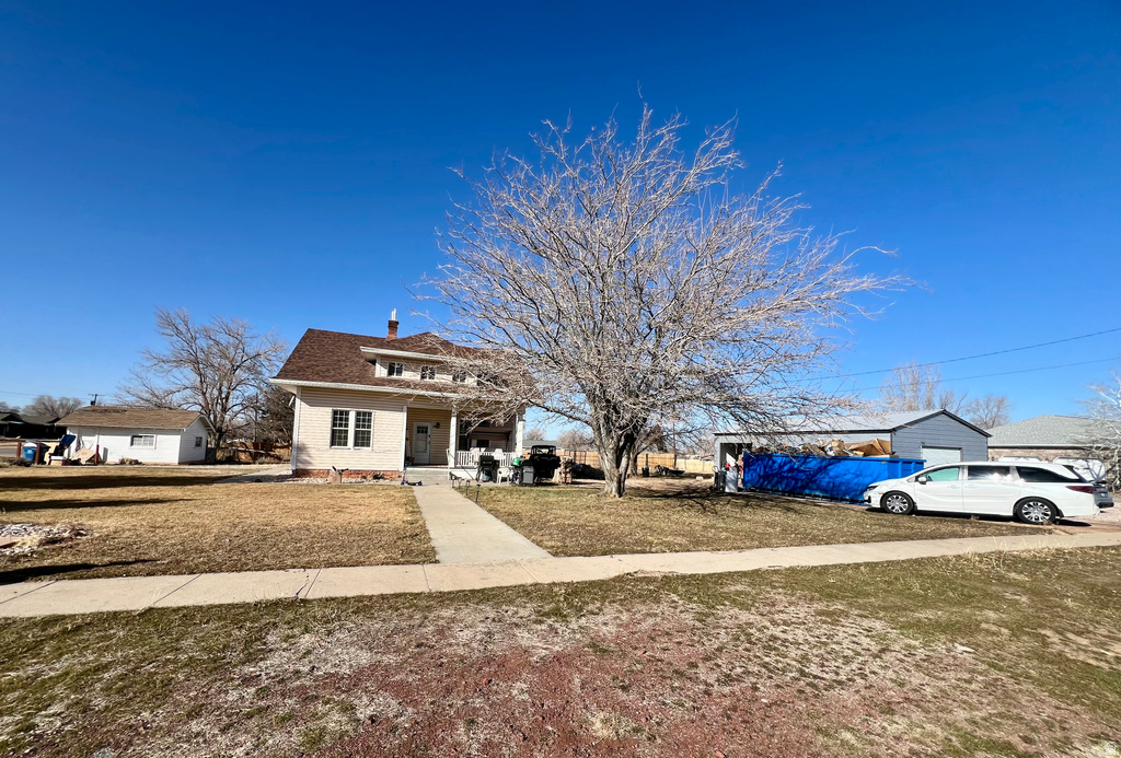 190 S 200 W Fillmore, UT 84631