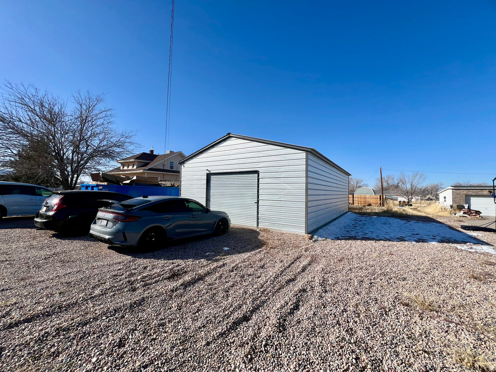 190 S 200 W Fillmore, UT 84631