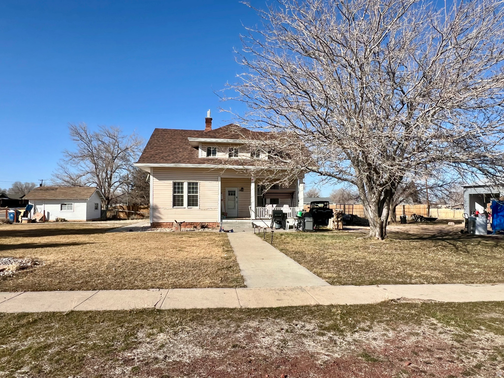 190 S 200 W Fillmore, UT 84631