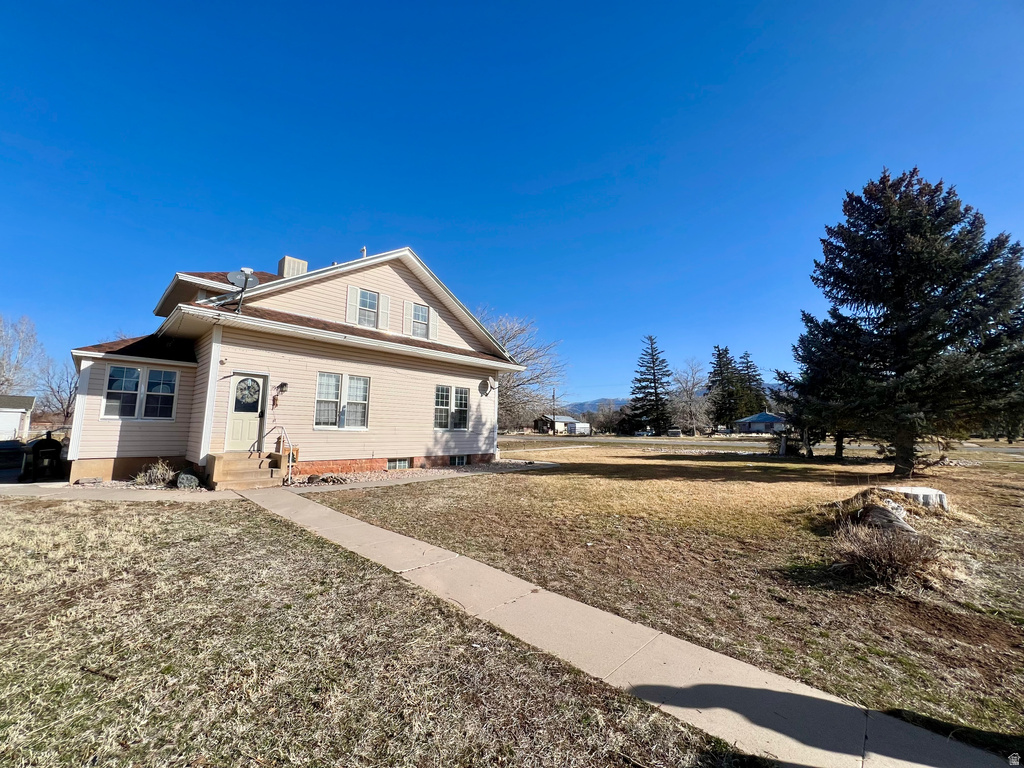 190 S 200 W Fillmore, UT 84631