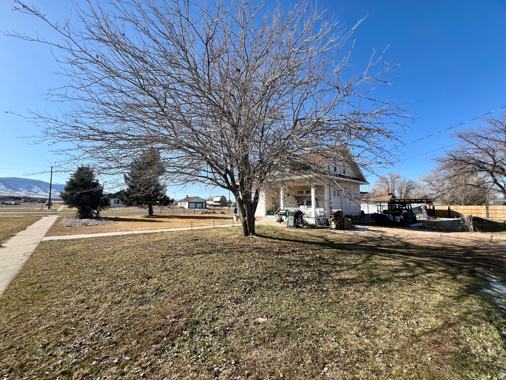 190 S 200 W Fillmore, UT 84631