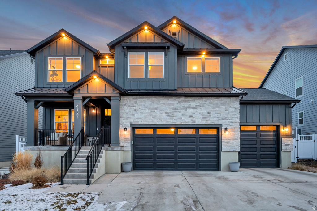 4127 W GATE KEEPER DR Herriman, UT 84096