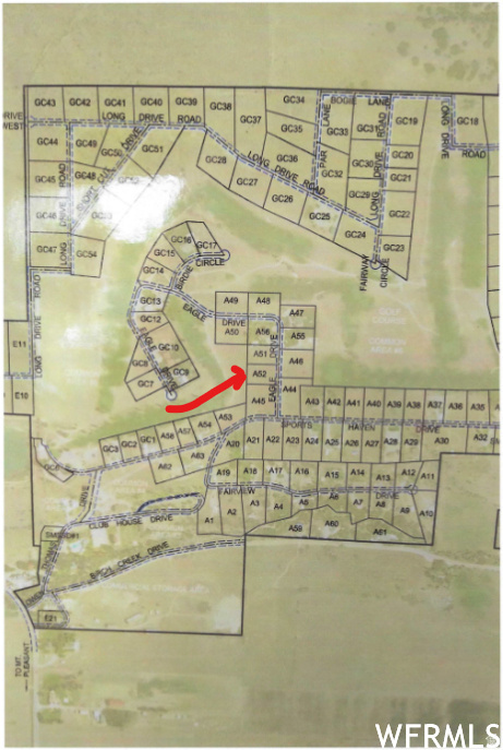 22445 N EAGLE DR Fairview, UT 84629