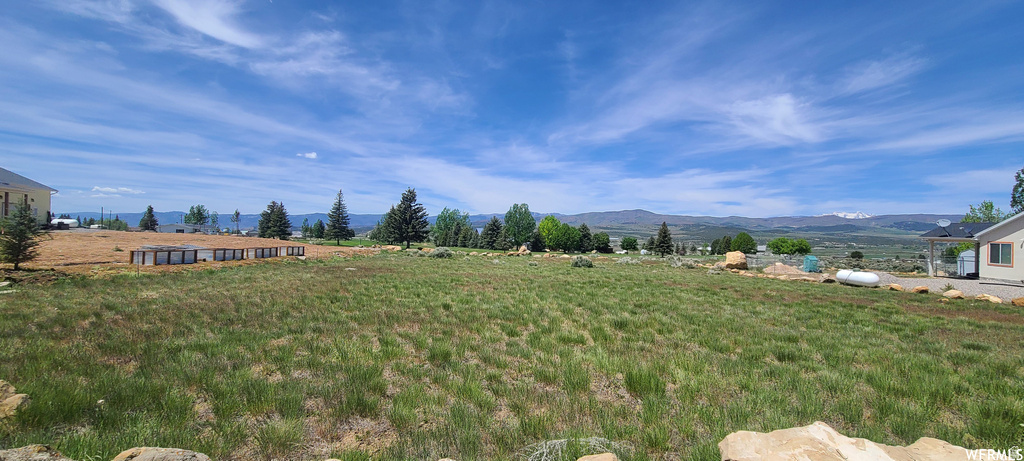 22445 N EAGLE DR Fairview, UT 84629