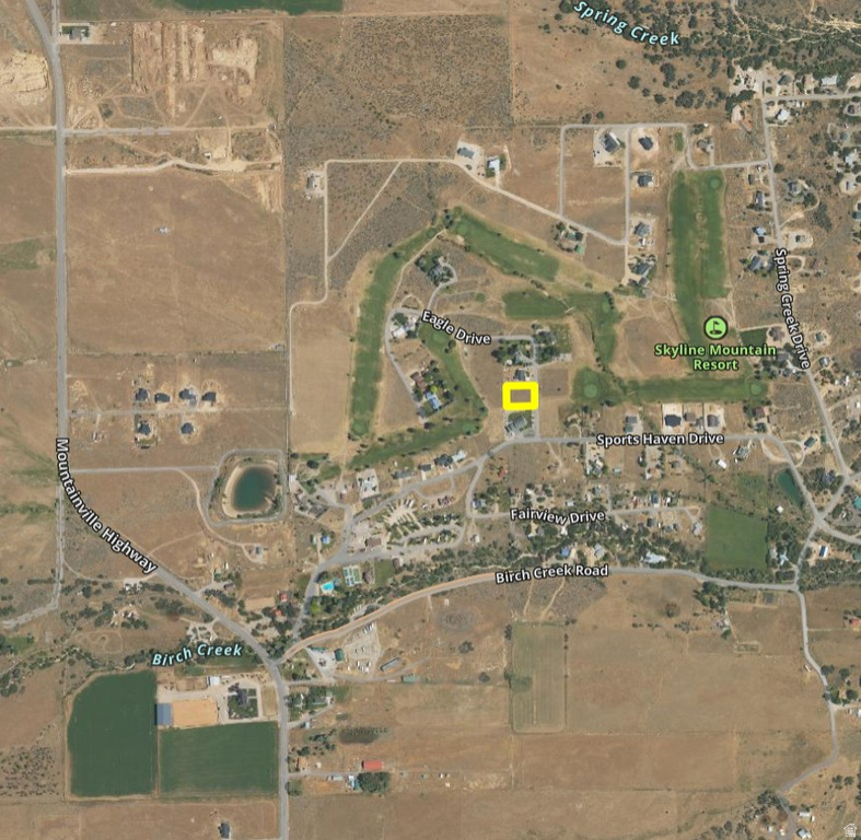 22445 N EAGLE DR Fairview, UT 84629