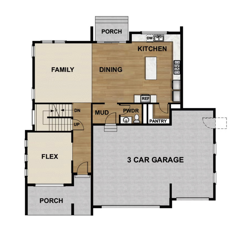 941 S STONES THROW WAY #245 Heber City, UT 84032