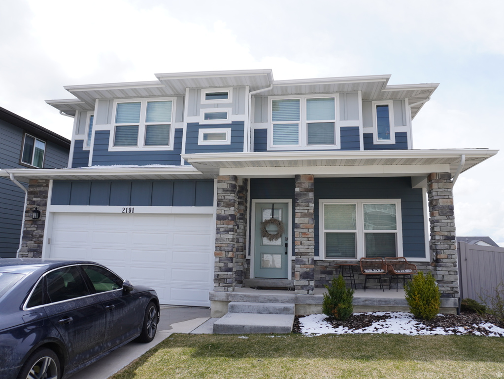 2191 W NORTHRIDGE DR Lehi, UT 84043