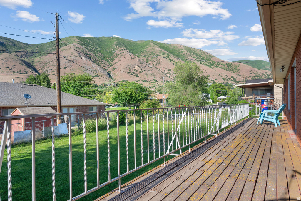 1185 E HILLCREST DR Springville, UT 84663