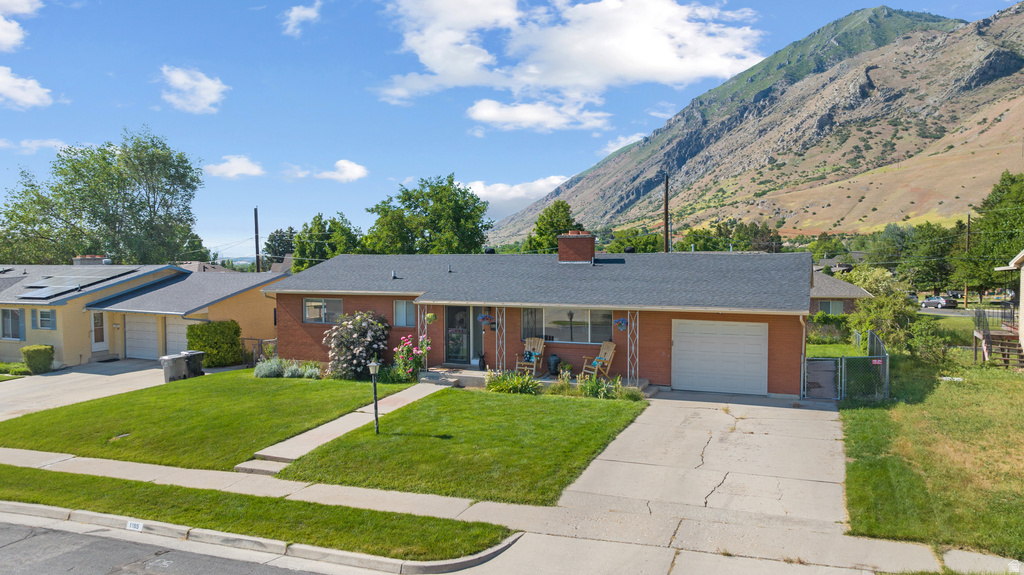 1185 E HILLCREST DR Springville, UT 84663