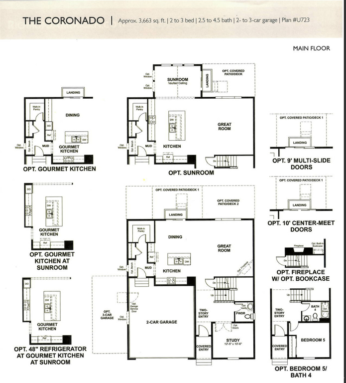 162 E HERON HILLS AVENUE AVE #804 Saratoga Springs, UT 84045