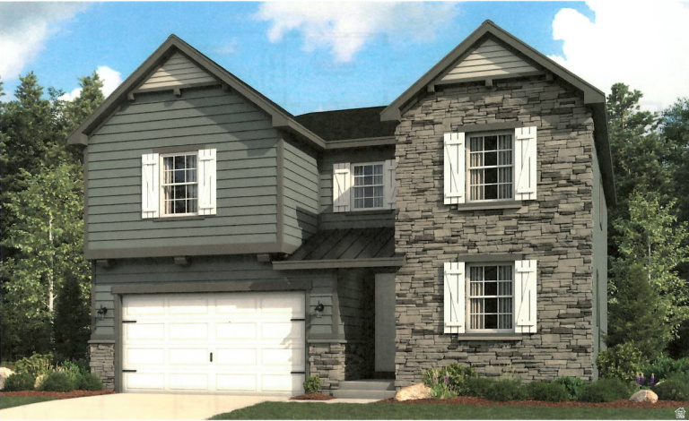 162 E HERON HILLS AVENUE AVE #804 Saratoga Springs, UT 84045