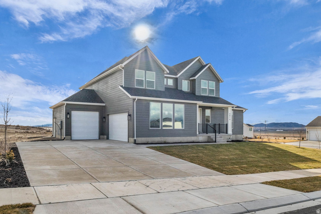 2814 E DREYDEN LANE LOT #122 Eagle Mountain, UT 84005