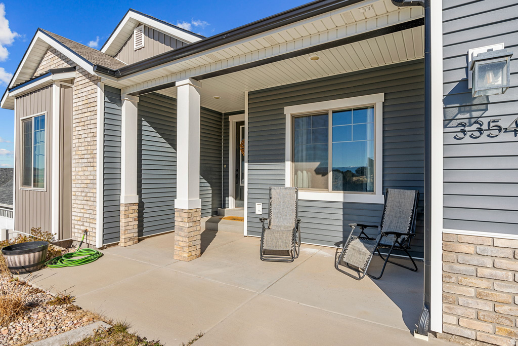 3354 W KINGSBURY DR Cedar City, UT 84720