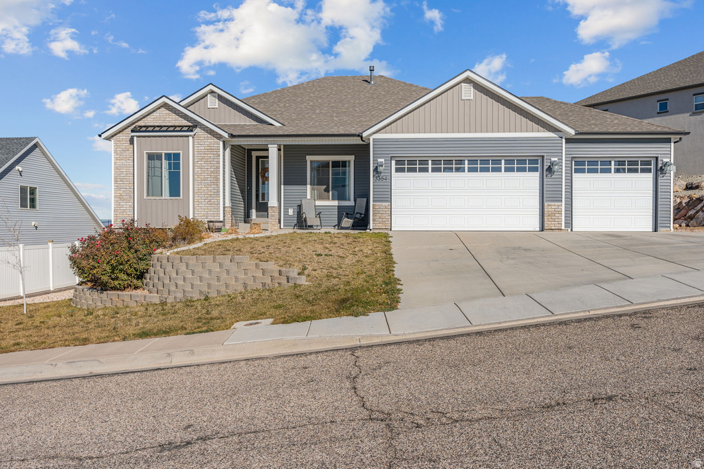 3354 W KINGSBURY DR Cedar City, UT 84720