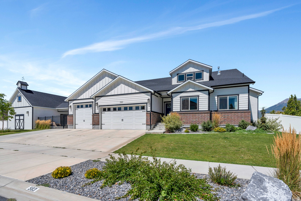 583 E PARKER PL Vineyard, UT 84059