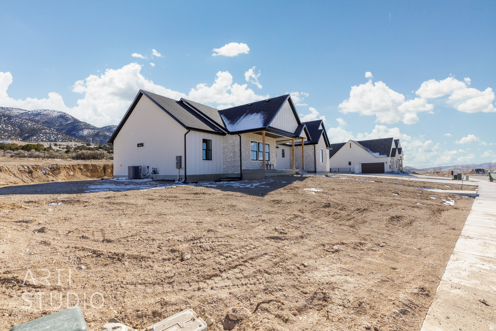 1283 S 500 W Manti, UT 84642