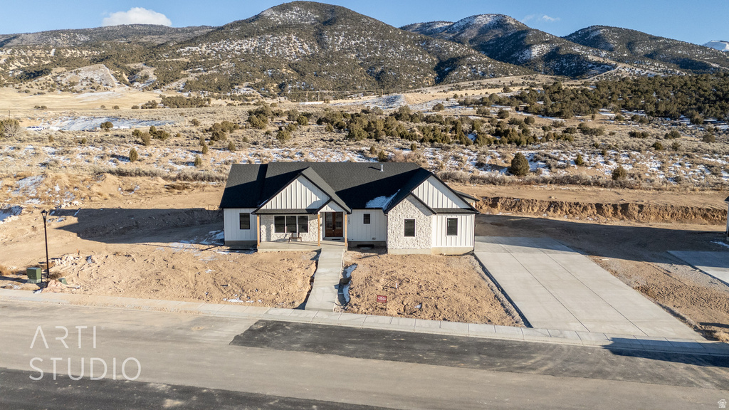 1283 S 500 W Manti, UT 84642