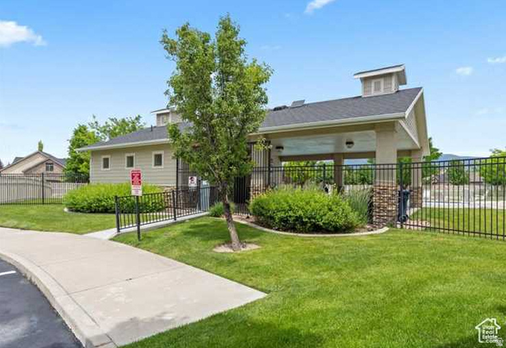 1846 W 2280 S Woods Cross, UT 84087