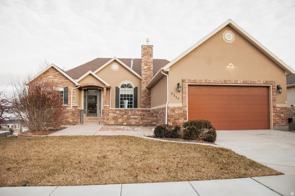 3334 S PEREGRINE TRL Saratoga Springs, UT 84045