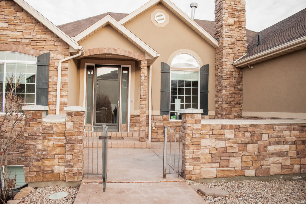3334 S PEREGRINE TRL Saratoga Springs, UT 84045