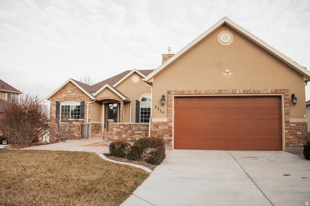 3334 S PEREGRINE TRL Saratoga Springs, UT 84045
