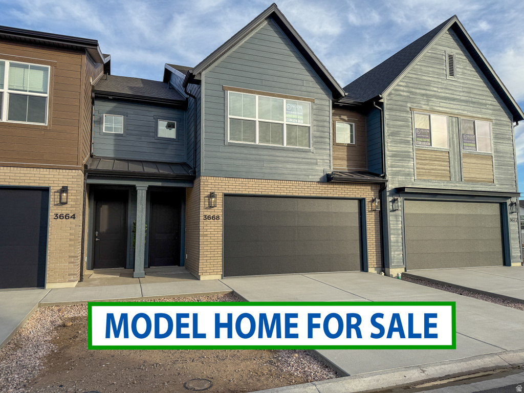 3668 S 4525 W #102 West Haven, UT 84401