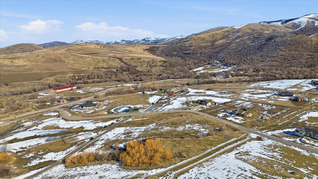 3201  CHERRYVILLE LN Franklin, ID 83237