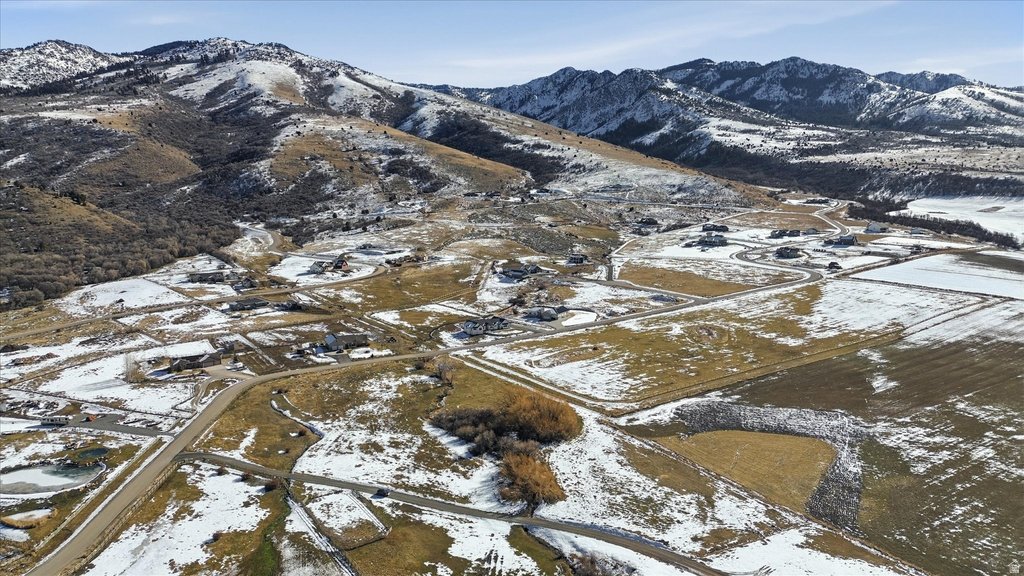 3201  CHERRYVILLE LN Franklin, ID 83237