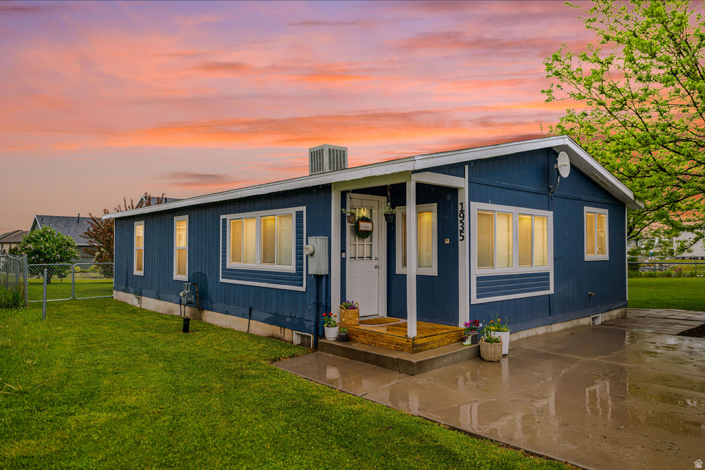 1935 S 1250 W Logan, UT 84321