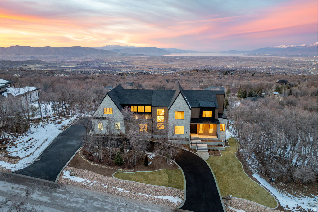 1115 S EAGLE NEST DR Woodland Hills, UT 84653