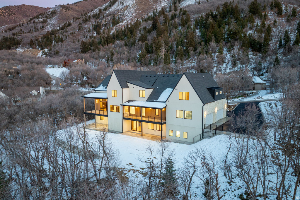 1115 S EAGLE NEST DR Woodland Hills, UT 84653