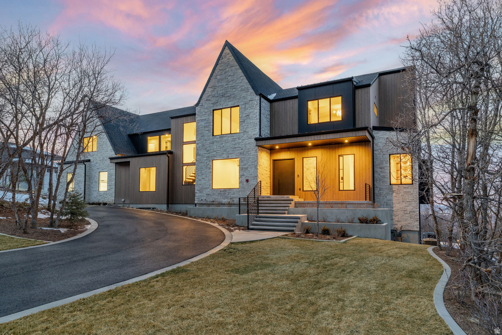 1115 S EAGLE NEST DR Woodland Hills, UT 84653