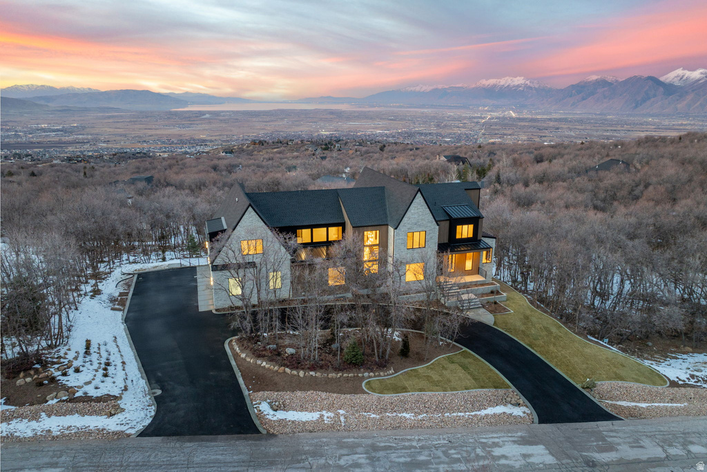 1115 S EAGLE NEST DR Woodland Hills, UT 84653