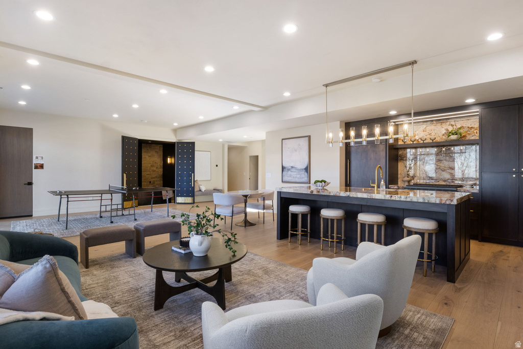 1115 S EAGLE NEST DR Woodland Hills, UT 84653