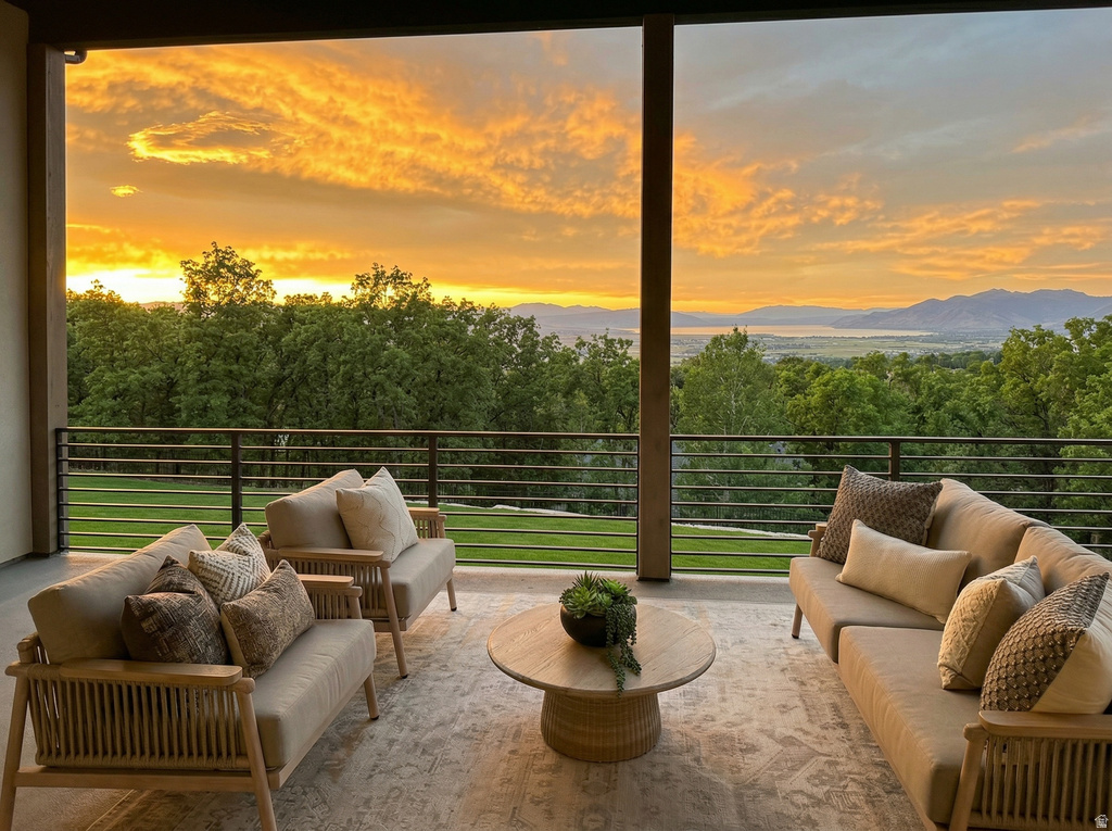 1115 S EAGLE NEST DR Woodland Hills, UT 84653