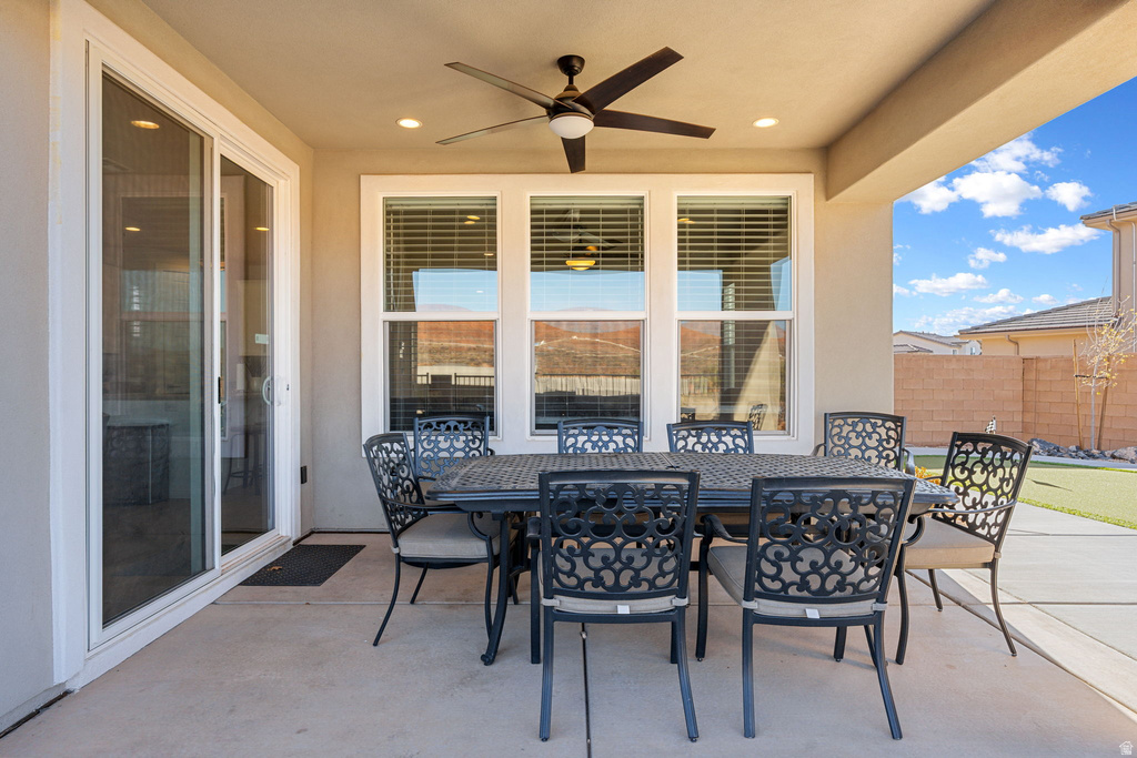 1359 N PASEOS ST Washington, UT 84780