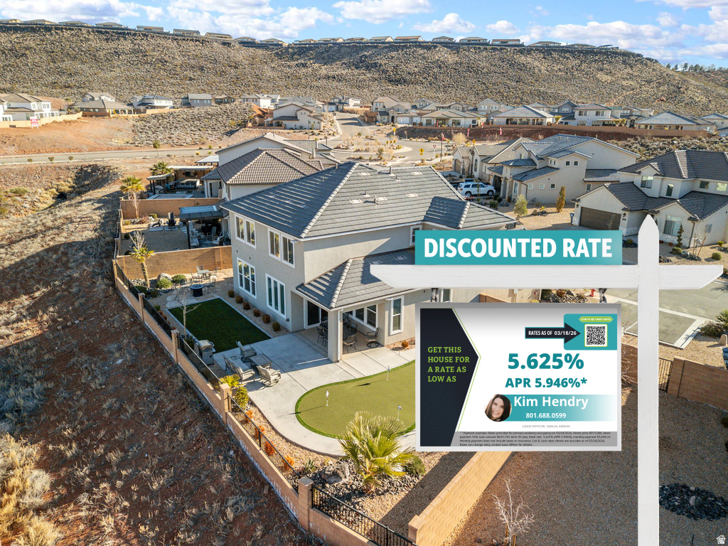 1359 N PASEOS ST Washington, UT 84780