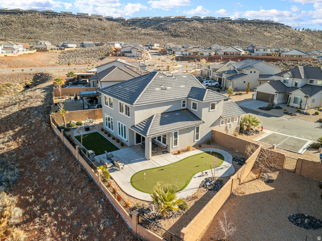 1359 N PASEOS ST Washington, UT 84780