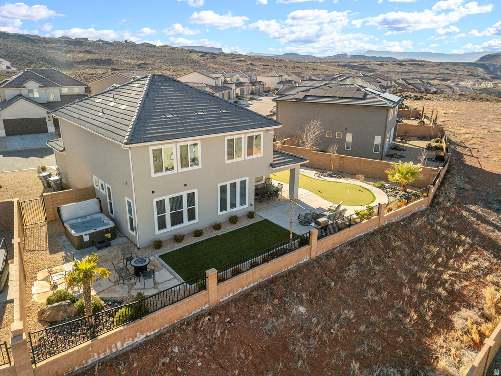 1359 N PASEOS ST Washington, UT 84780