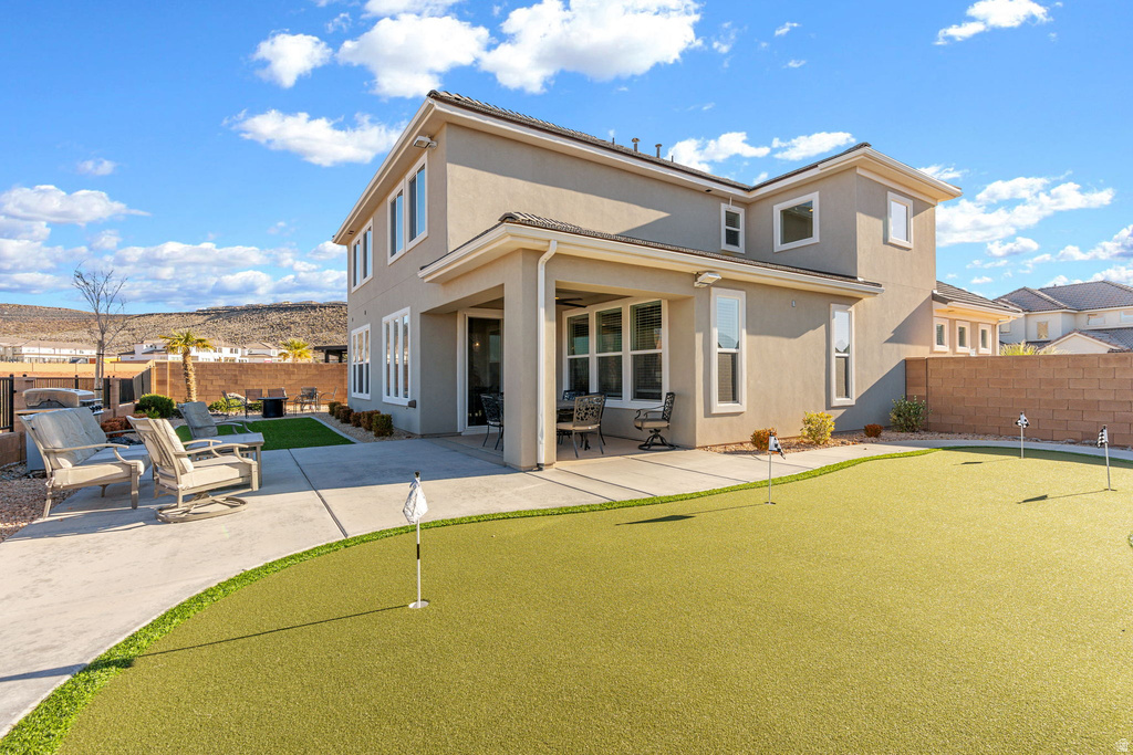 1359 N PASEOS ST Washington, UT 84780